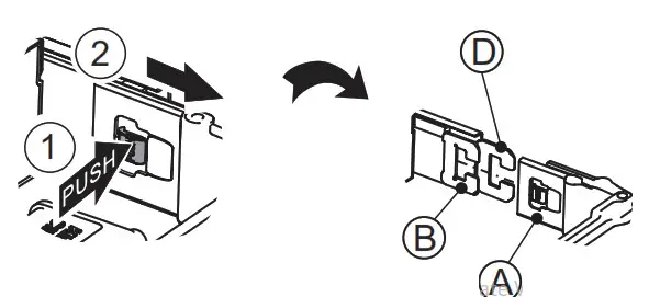 GIGABYTE S25x S47x Cable Arm - Fig10