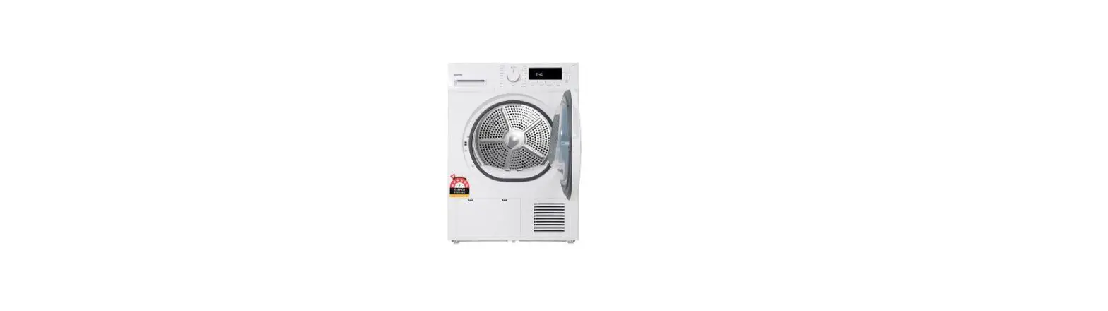 Esatto Ecd80w 8kg Condenser Dryer User Guide