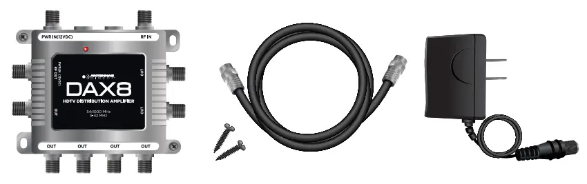 This Package Contains