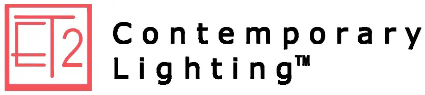 ET2 Contemporary Lighting Logo