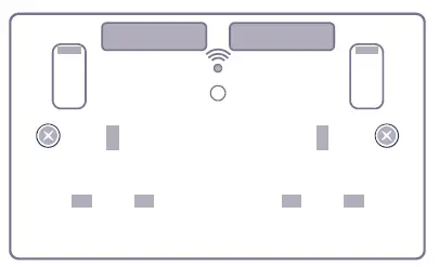 BG ELECTRICAL N300 Wi-Fi Socket Range Extender 7