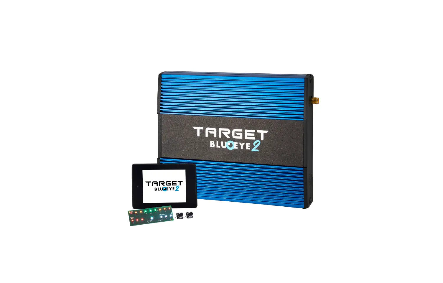 Target Blu Eye 2 Vehicle Alert System User Manual