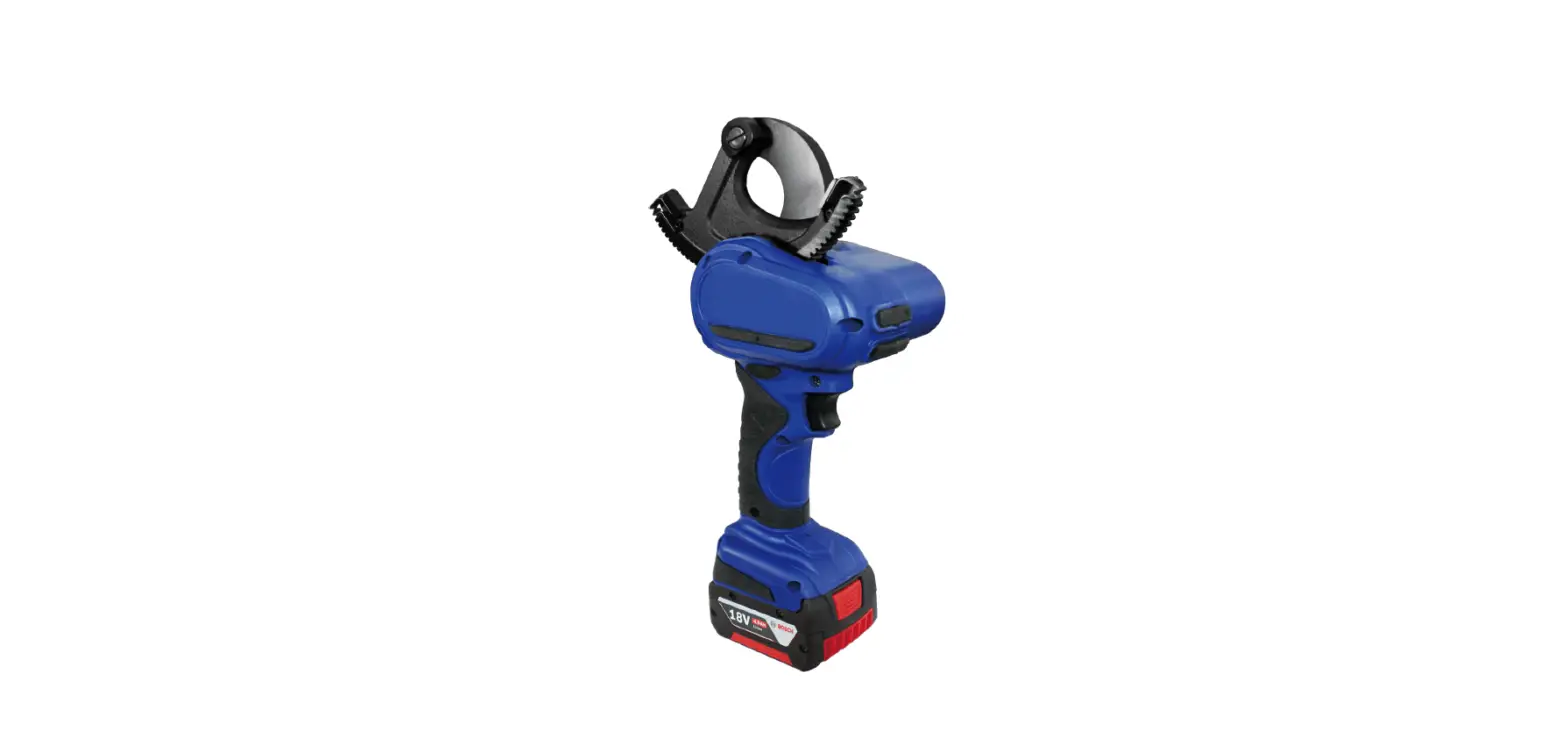 Eclipse 902-626 Rechargeable Cable Cutter User Manual Eclipse 902-626 Rechargeable Cable Cutter User Manual