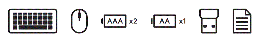 Logitech MK270 Wireless Keyboard User Manual-fig-3