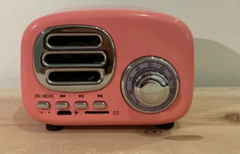 DAISO-SR1323-Bluetooth-Speaker