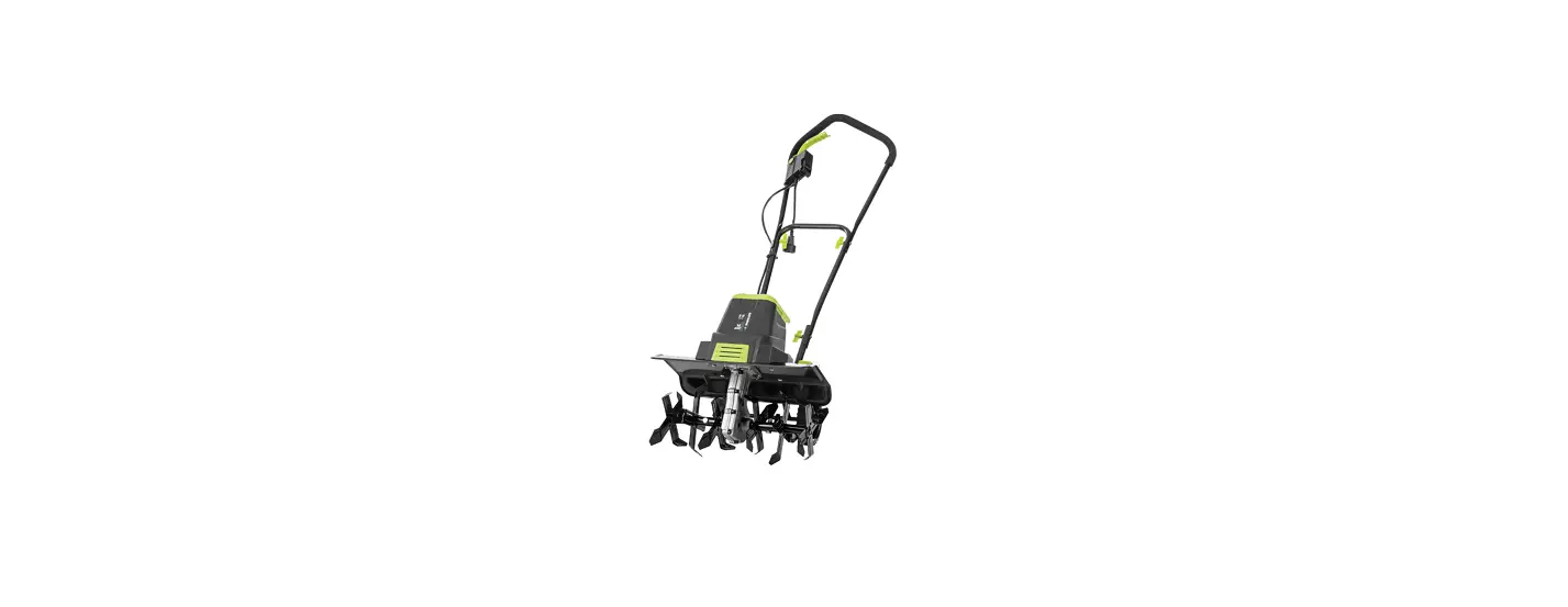 Earthwise Tc70018ew Garden Tiller Cultivator Owner's Manual