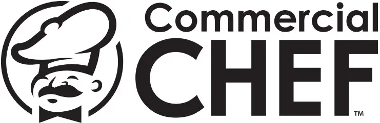 Commercial CHEF LOGO