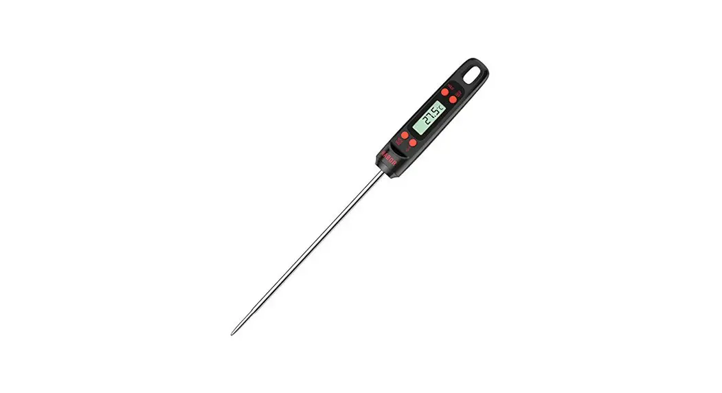 Doqaus Cp2 Digital Meat Thermometer User Manual