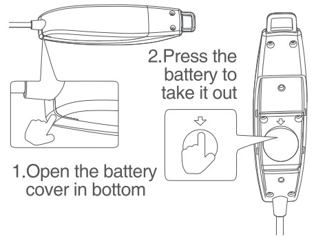 DOQAUS CP2 Digital Meat Thermometer - fig 2