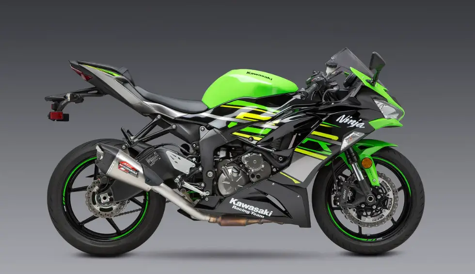 Yoshimura Street Series Kawasaki Ninja Zx-6r At2 Stainless Steel 3/4 System Instruction Manual Yoshimura Street Series Kawasaki Ninja Zx-6r At2 Stainless Steel 3/4 System Instruction Manual