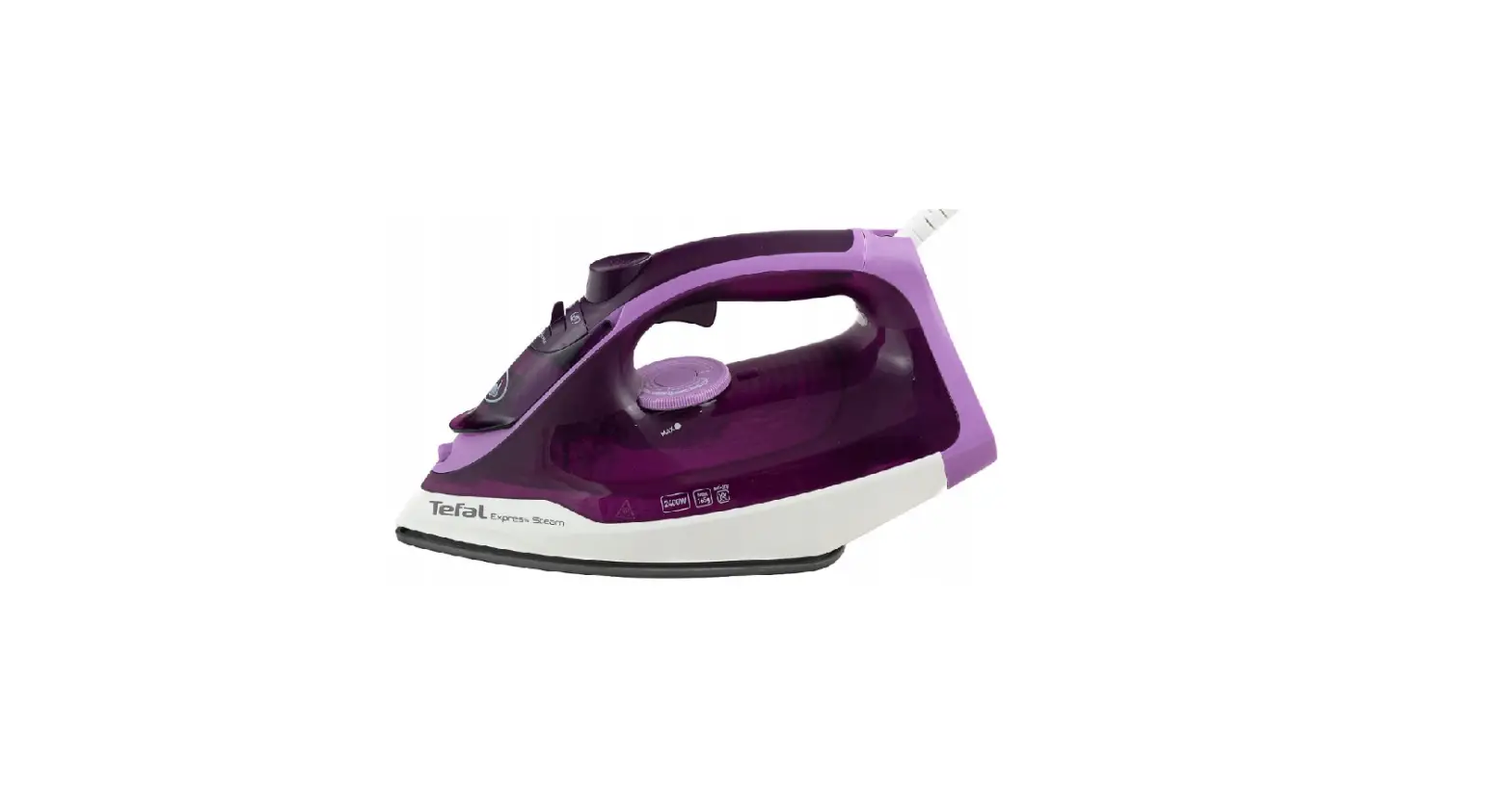Tefal Fv2836 Express Steam User Guide