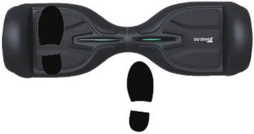 TOMOLOO Q3 C Star Traveler - diagram 1