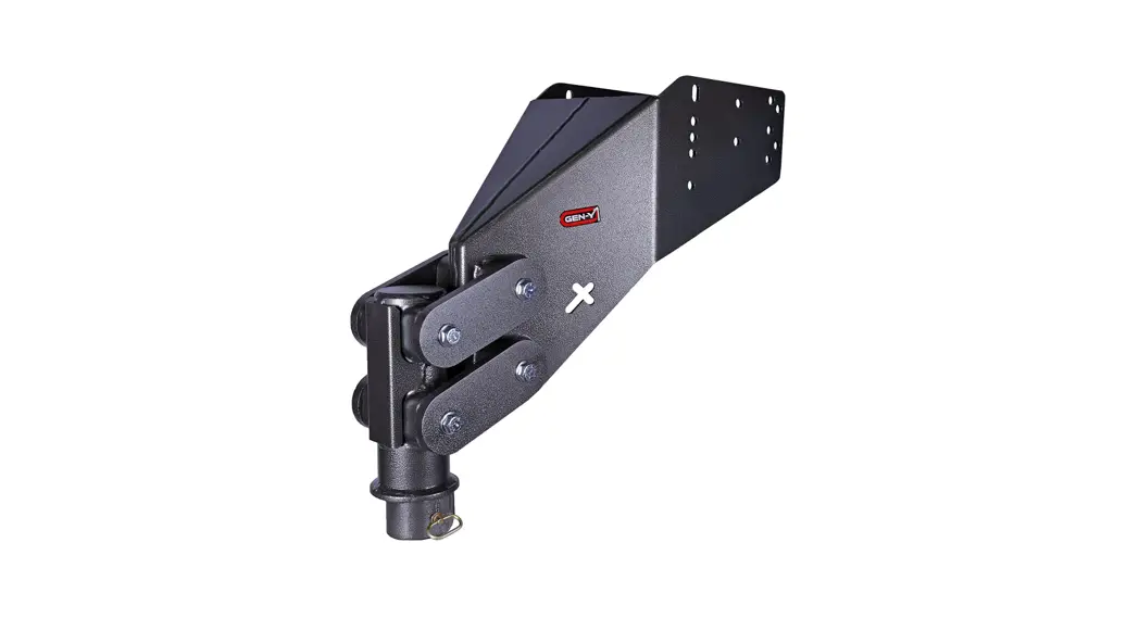 Gen-y Hitch Fifth Wheel To Gooseneck Coupler User Guide