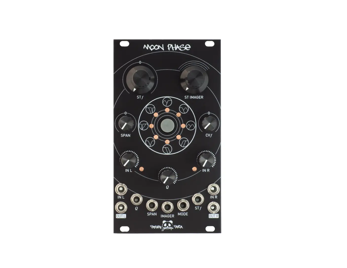 Patching Panda Kit-panda-moonphase Moon Phase Kit User Manual