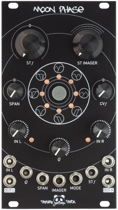 PATCHING PANDA Kit-Panda-MoonPhase Moon Phase Kit