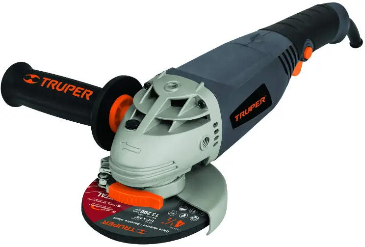 TRUPER ESMA-4512N Industrial Angle Grinder 1