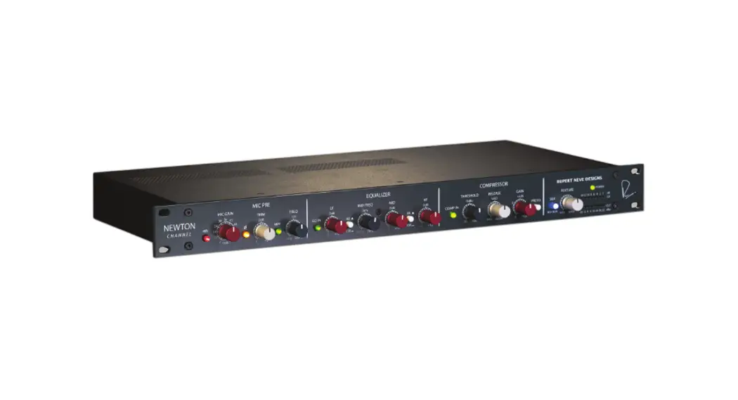 Rupert Neve Designs 5034 Mic Pre Eq Compressor User Manual Rupert Neve Designs 5034 Mic Pre Eq Compressor User Manual