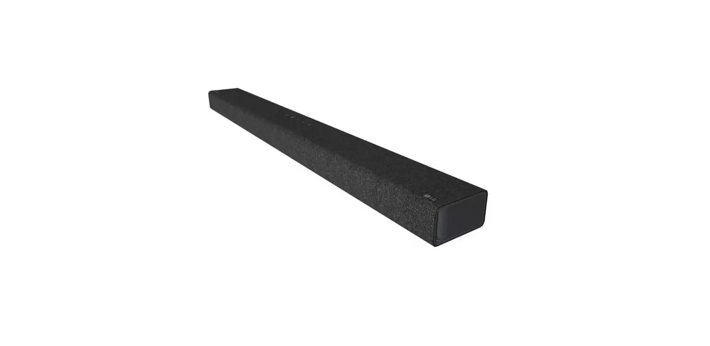 Lg Spd7r Wireless Sound Bar Owner's Manual