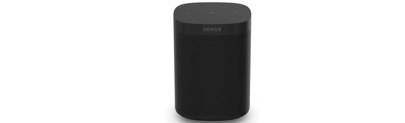 Sonos One Sl Wireless Smart Speaker Black User Manual
