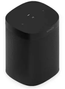 SONOS-One-SL-Wireless-Smart-Speaker-Black-fig-1