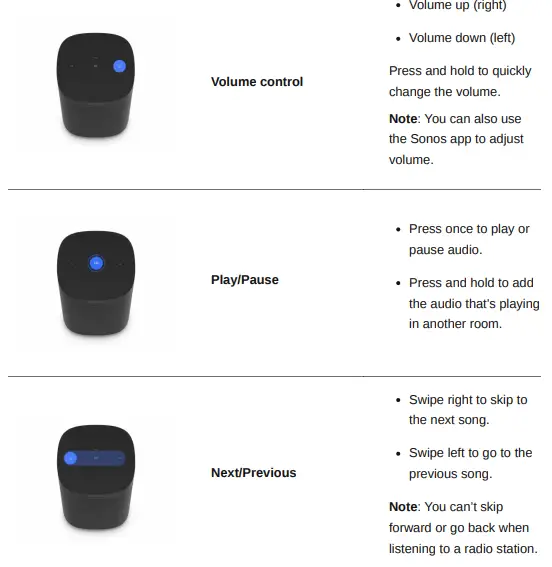 SONOS-One-SL-Wireless-Smart-Speaker-Black-fig-2