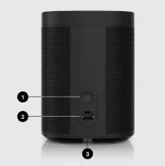 SONOS-One-SL-Wireless-Smart-Speaker-Black-fig-4