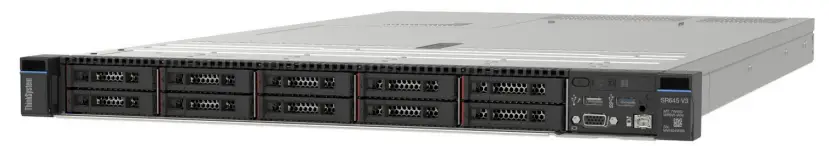 Lenovo SR645 V3 ThinkSystem Servers Servers with 4th Gen AMD EPYC Processors - Figure 2