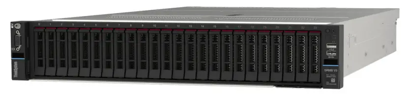 Lenovo SR645 V3 ThinkSystem Servers Servers with 4th Gen AMD EPYC Processors - Figure3