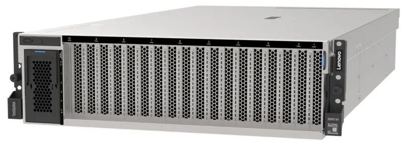 Lenovo SR645 V3 ThinkSystem Servers Servers with 4th Gen AMD EPYC Processors - configured