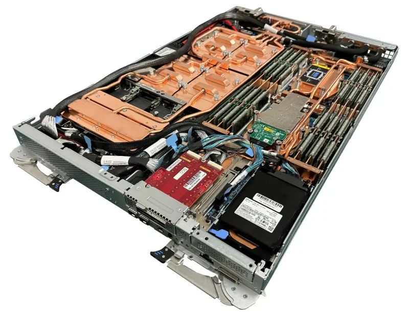 Lenovo SR645 V3 ThinkSystem Servers Servers with 4th Gen AMD EPYC Processors - server