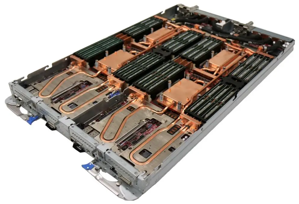 Lenovo SR645 V3 ThinkSystem Servers Servers with 4th Gen AMD EPYC Processors - socket nodes