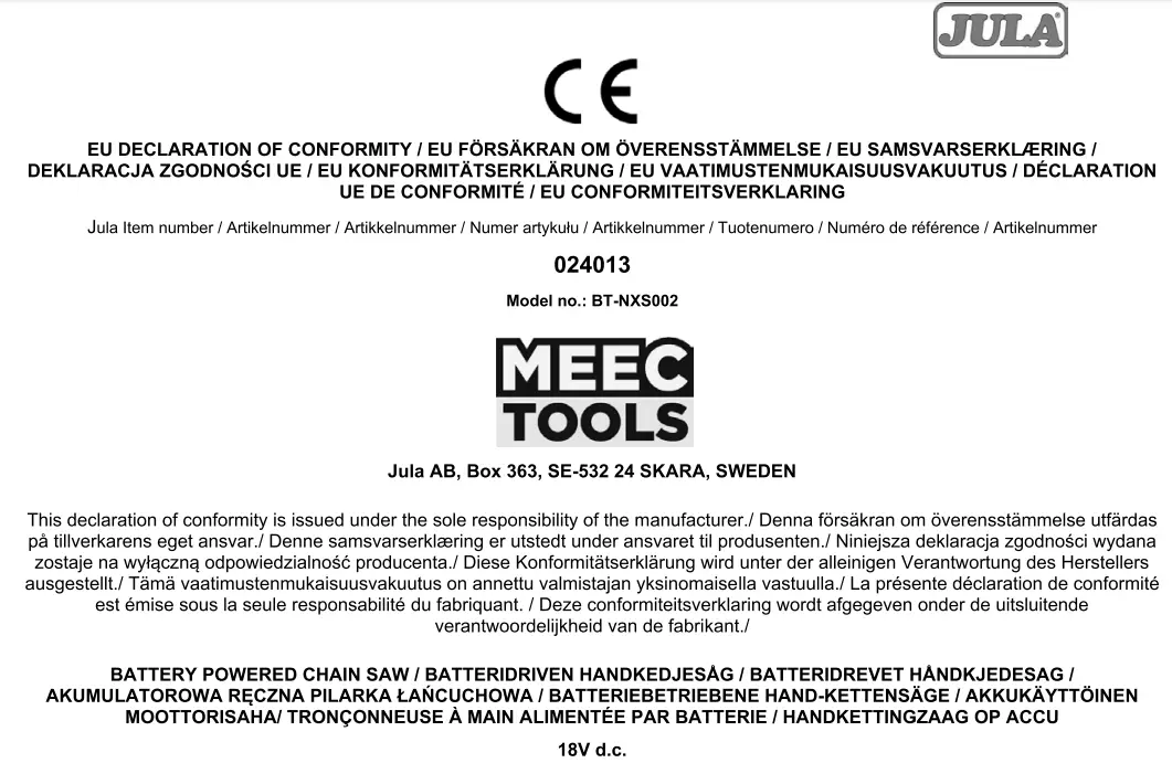 MEEC-TOOLS-024013-Battery-Powered-Chain-Saw-fig-2
