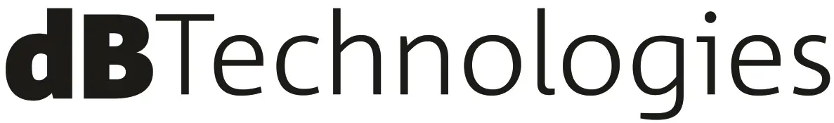 dB TECHNOLOGIES Logo