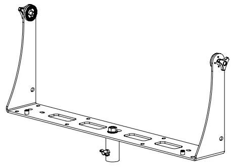 dB TECHNOLOGIES VIO X310 3 Way Active Loudspeaker - ACCESSORIES 1