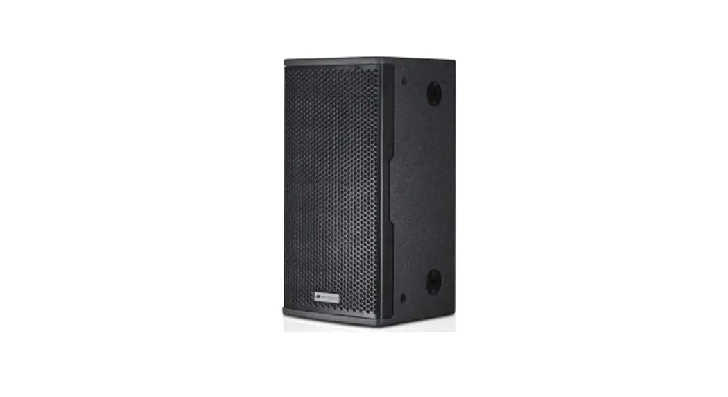 Db Technologies Vio X310 3 Way Active Loudspeaker User Manual