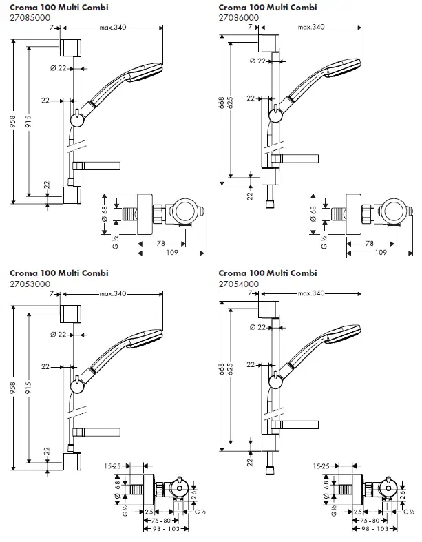 hansgrohe-27085000-Shower-Combination-FIG-10