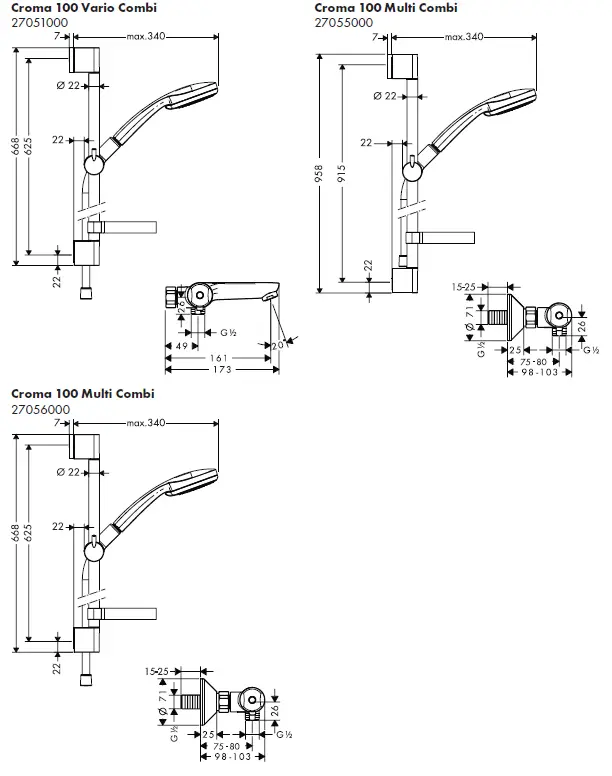 hansgrohe-27085000-Shower-Combination-FIG-11