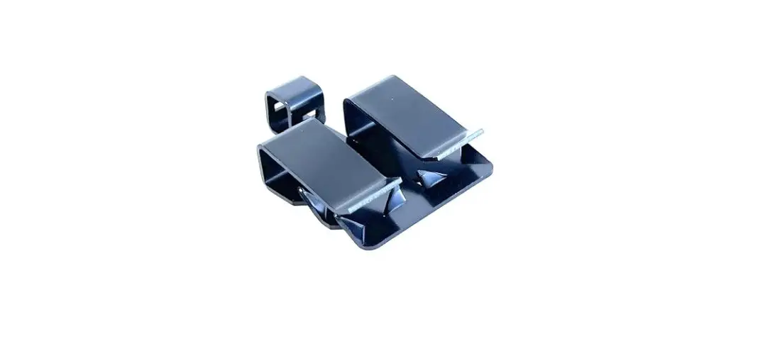 Radiant Solutions Company Mpc-325 Multi-purpose Clips Instruction Manual Radiant Solutions Company Mpc-325 Multi-purpose Clips Instruction Manual