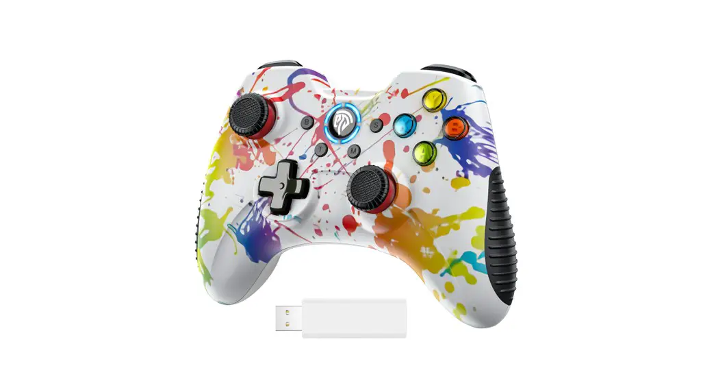 Shenzhen Yisuma Network Technology Co Ltd Kc-8236 Multifunctional Gamepad User Manual Shenzhen Yisuma Network Technology Co Ltd Kc-8236 Multifunctional Gamepad User Manual