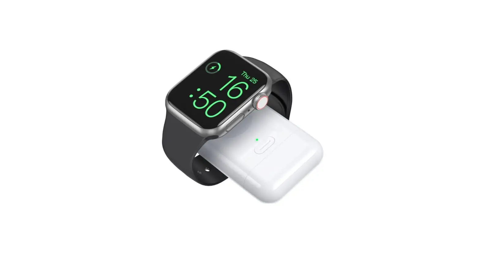 Enpassion Ewc1w001 Apple Watch Wireless Charger User Guide