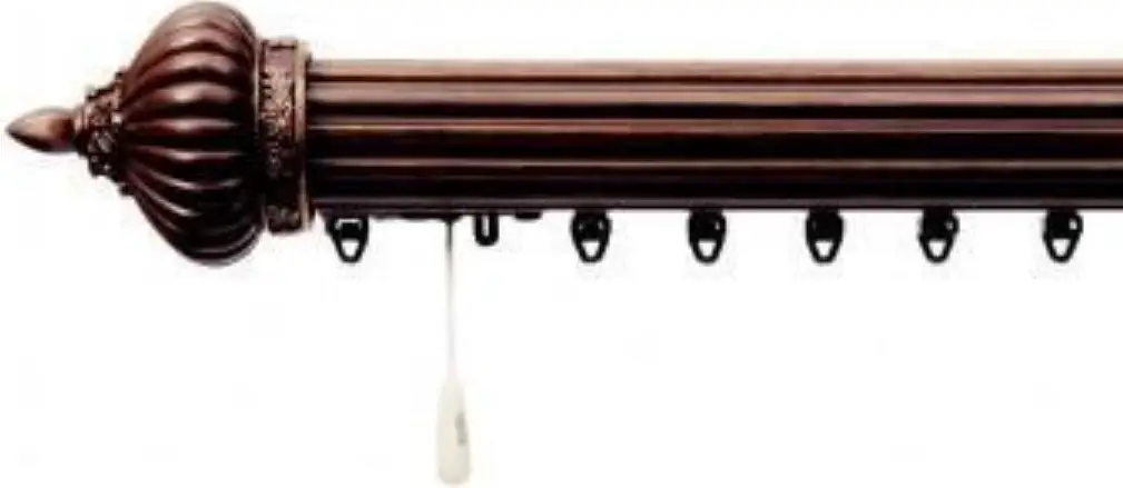 Wall Mount Track System