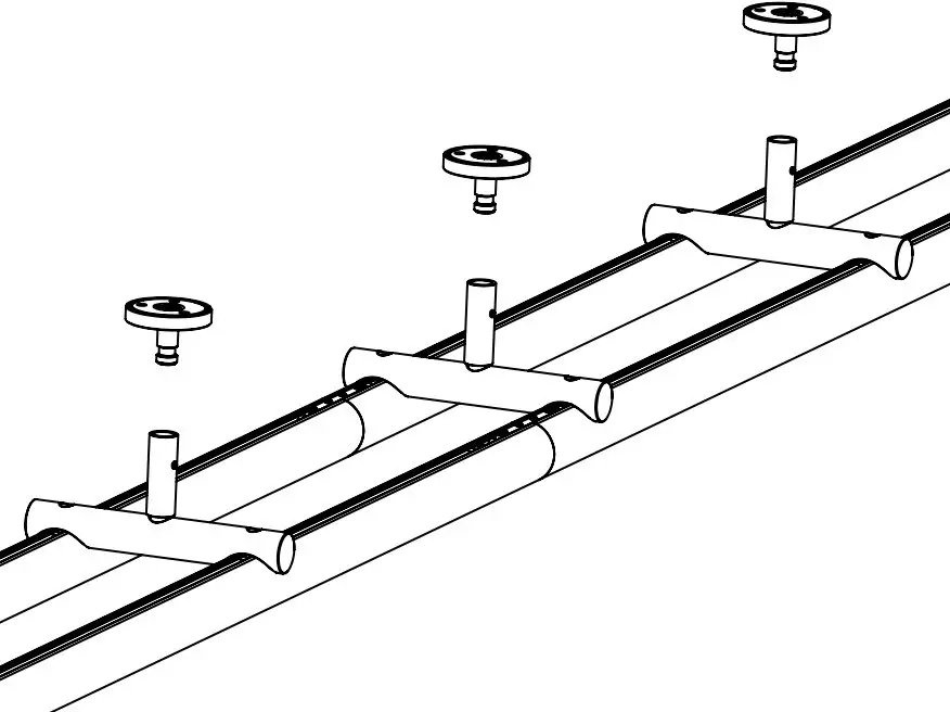 CEILING MOUNT TRACK