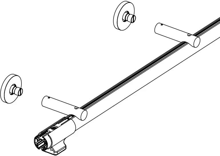WALL MOUNT TRACK