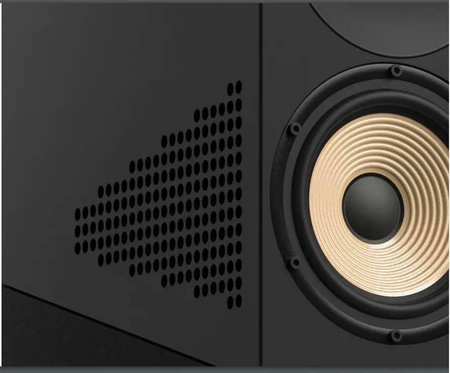 amphion Krypton3 Speakers - design 2