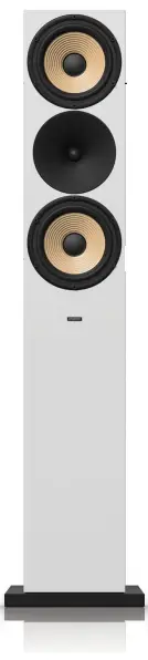 amphion Krypton3 Speakers - shape