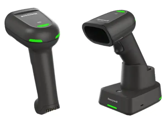 Honeywell 1962LI Xenon Ultra Cordless Bluetooth Handheld Scanner