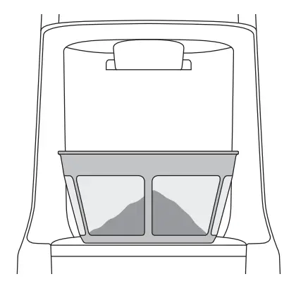 Breville BCG600 Dose Control Pro - grind1