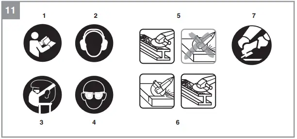 Einhell-TP-AG-18-125-CE-Q-Li-PurePOWER-Cordless-Angle-Grinder-FIG-1314