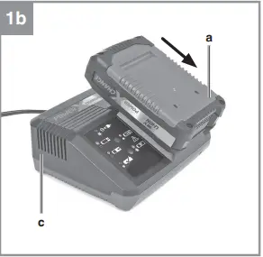 Einhell-TP-AG-18-125-CE-Q-Li-PurePOWER-Cordless-Angle-Grinder-FIG-3