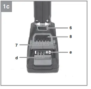 Einhell-TP-AG-18-125-CE-Q-Li-PurePOWER-Cordless-Angle-Grinder-FIG-4
